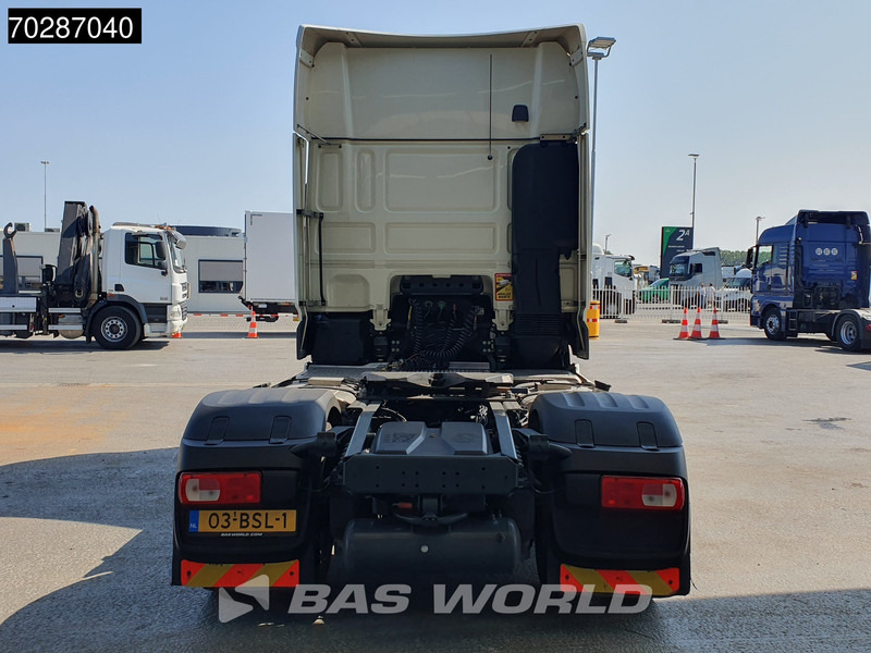 Cabeza tractora DAF XF 480 4X2 NL-Truck SSC 2x Tanks ACC Euro 6: foto 11