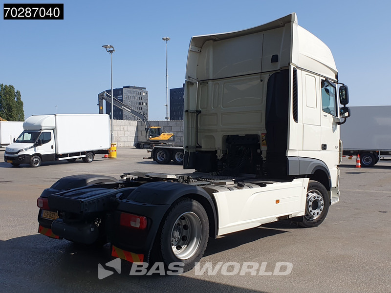Cabeza tractora DAF XF 480 4X2 NL-Truck SSC 2x Tanks ACC Euro 6: foto 5