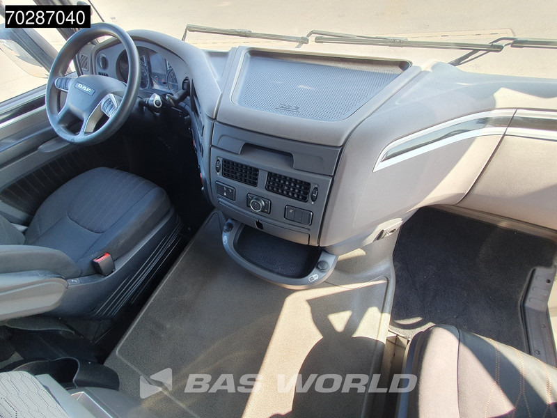 Cabeza tractora DAF XF 480 4X2 NL-Truck SSC 2x Tanks ACC Euro 6: foto 18
