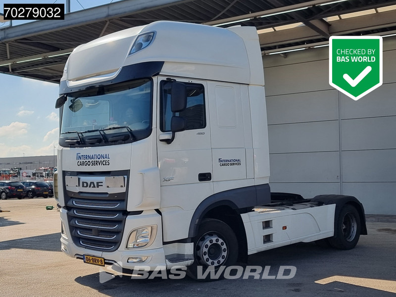 DAF XF 480 4X2 NL-Trucks SSC 2X Tanks ACC Euro 6 - Cabeza tractora: foto 1 DAF XF 480 4X2 NL-Trucks SSC 2X Tanks ACC Euro 6 - Cabeza tractora: foto 1