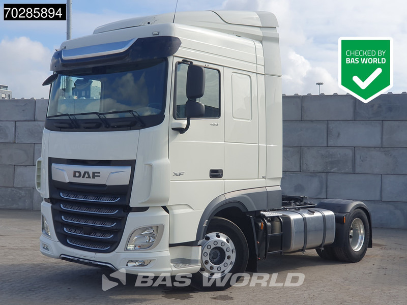 DAF XF 480 4X2 SC ACC Standklima Euro 6 - Cabeza tractora: foto 1 DAF XF 480 4X2 SC ACC Standklima Euro 6 - Cabeza tractora: foto 1