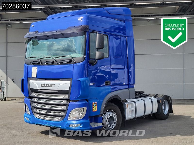 DAF XF 480 4X2 SC ADR 2x Tanks Standklima ACC LED - Cabeza tractora: foto 1 DAF XF 480 4X2 SC ADR 2x Tanks Standklima ACC LED - Cabeza tractora: foto 1