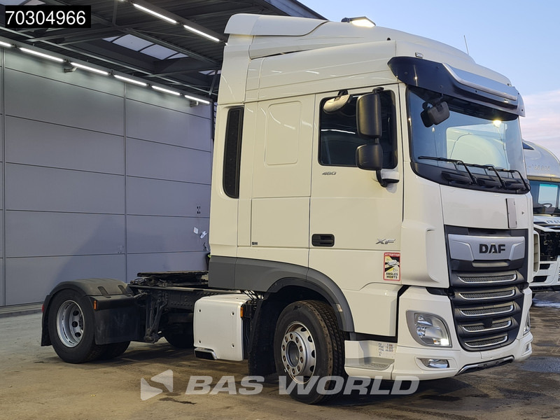 DAF XF 480 4X2 SC Standklima Good Tyres! - Cabeza tractora: foto 3 DAF XF 480 4X2 SC Standklima Good Tyres! - Cabeza tractora: foto 3