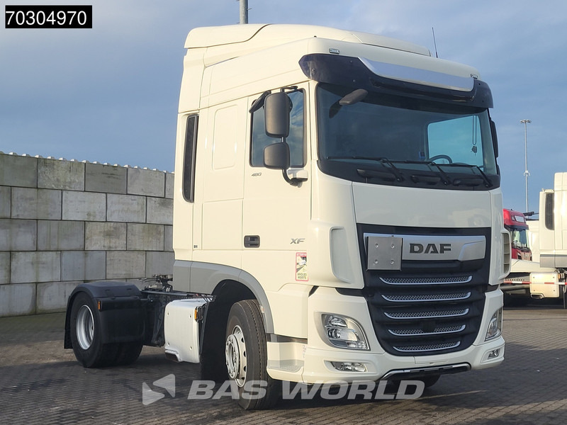 DAF XF 480 4X2 SC Standklima - Cabeza tractora: foto 3 DAF XF 480 4X2 SC Standklima - Cabeza tractora: foto 3