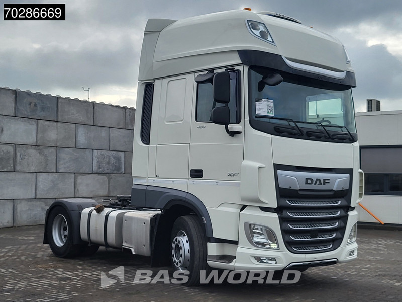 DAF XF 480 4X2 SSC 2x Tanks Standklima ACC - Cabeza tractora: foto 3 DAF XF 480 4X2 SSC 2x Tanks Standklima ACC - Cabeza tractora: foto 3