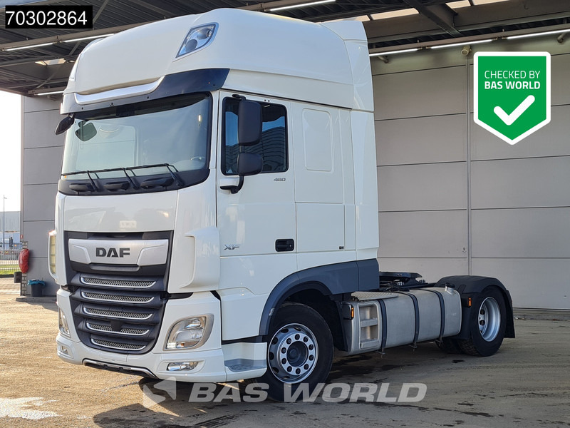 DAF XF 480 4X2 SSC 2xTanks - Cabeza tractora: foto 1 DAF XF 480 4X2 SSC 2xTanks - Cabeza tractora: foto 1