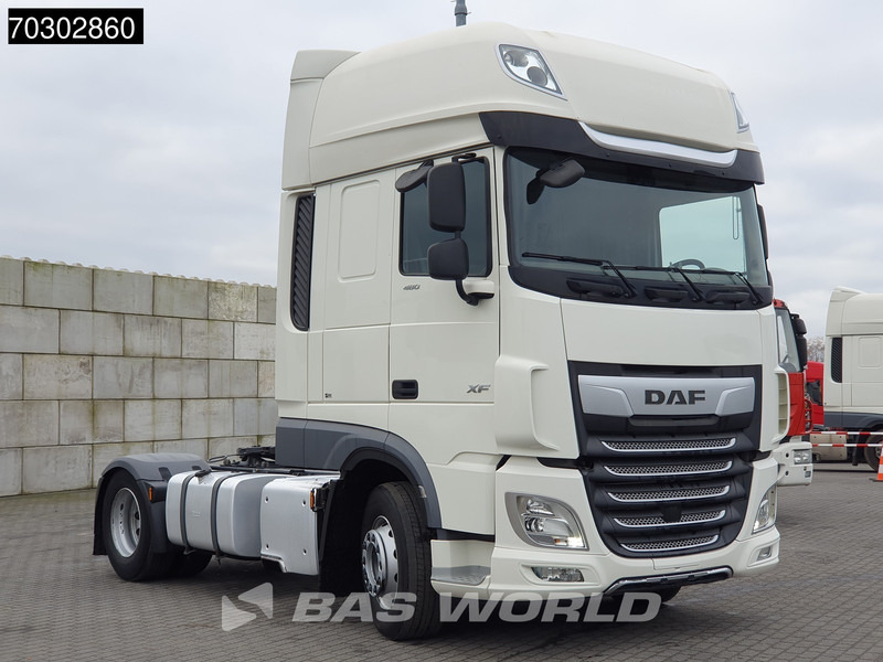 DAF XF 480 4X2 SSC 2xTanks - Cabeza tractora: foto 3 DAF XF 480 4X2 SSC 2xTanks - Cabeza tractora: foto 3