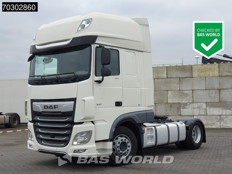 DAF XF 480 4X2 SSC 2xTanks - Cabeza tractora: foto 1 DAF XF 480 4X2 SSC 2xTanks - Cabeza tractora: foto 1