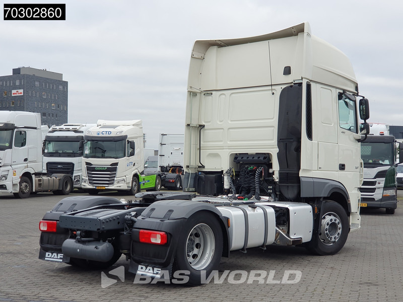 DAF XF 480 4X2 SSC 2xTanks - Cabeza tractora: foto 5 DAF XF 480 4X2 SSC 2xTanks - Cabeza tractora: foto 5