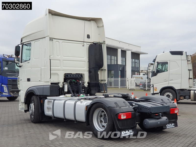 DAF XF 480 4X2 SSC 2xTanks - Cabeza tractora: foto 2 DAF XF 480 4X2 SSC 2xTanks - Cabeza tractora: foto 2