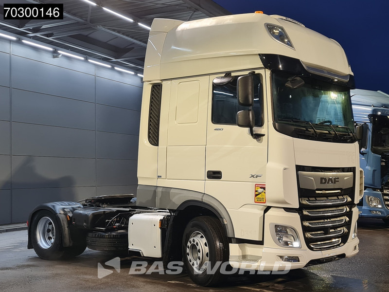 DAF XF 480 4X2 SSC Hydraulik Standklima - Cabeza tractora: foto 3 DAF XF 480 4X2 SSC Hydraulik Standklima - Cabeza tractora: foto 3