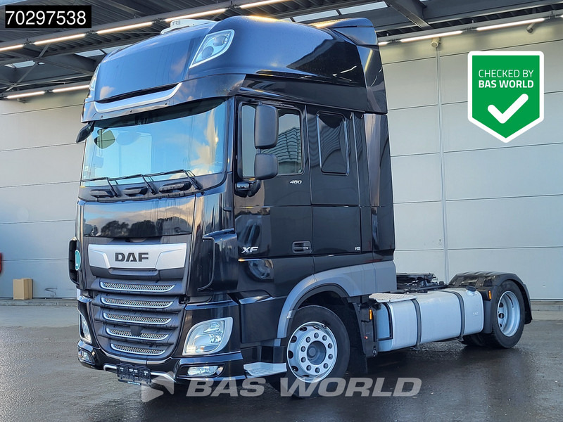 DAF XF 480 4X2 SSC Mega ACC Standklima Euro 6 - Cabeza tractora: foto 1 DAF XF 480 4X2 SSC Mega ACC Standklima Euro 6 - Cabeza tractora: foto 1