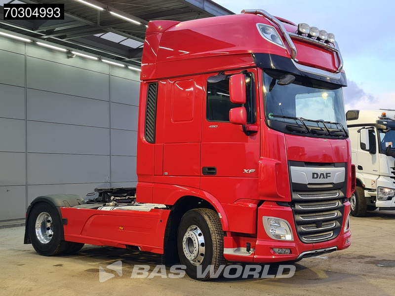 DAF XF 480 4X2 SSC Retarder Hydraulik Alcoa's Standklima - Cabeza tractora: foto 3 DAF XF 480 4X2 SSC Retarder Hydraulik Alcoa's Standklima - Cabeza tractora: foto 3