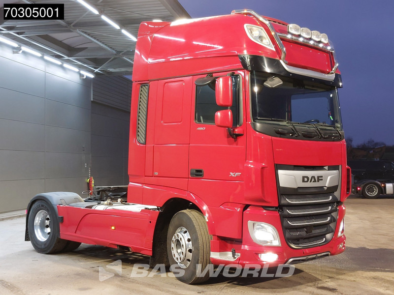DAF XF 480 4X2 SSC Retarder Hydraulik Alcoa's Standklima - Cabeza tractora: foto 3 DAF XF 480 4X2 SSC Retarder Hydraulik Alcoa's Standklima - Cabeza tractora: foto 3