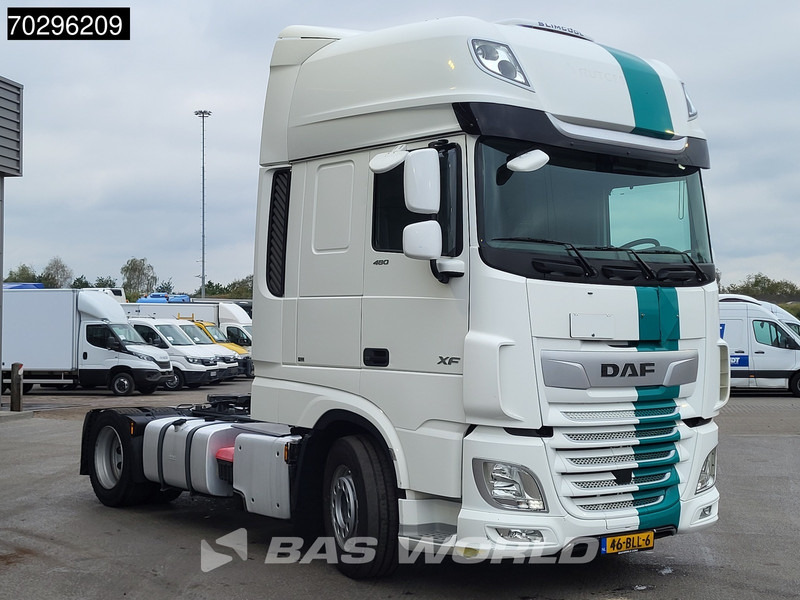 DAF XF 480 XF 4X2 NL-Truck APK Mega SSC 2xTanks ACC Euro 6 - Cabeza tractora: foto 3 DAF XF 480 XF 4X2 NL-Truck APK Mega SSC 2xTanks ACC Euro 6 - Cabeza tractora: foto 3