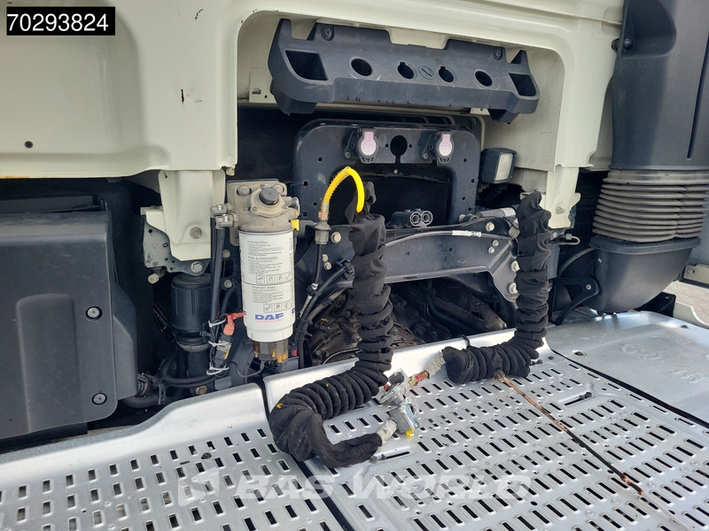 Cabeza tractora DAF XF 480 XF 4X2 SSC 2x Tanks ACC Euro 6: foto 10