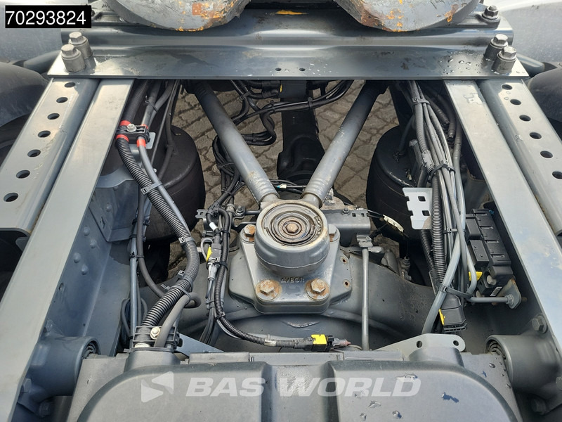 Cabeza tractora DAF XF 480 XF 4X2 SSC 2x Tanks ACC Euro 6: foto 15