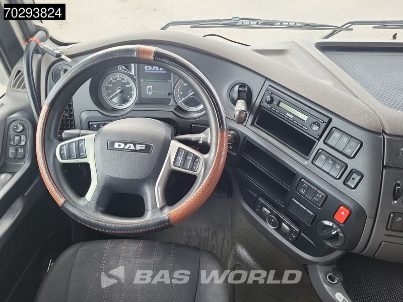 Cabeza tractora DAF XF 480 XF 4X2 SSC 2x Tanks ACC Euro 6: foto 18