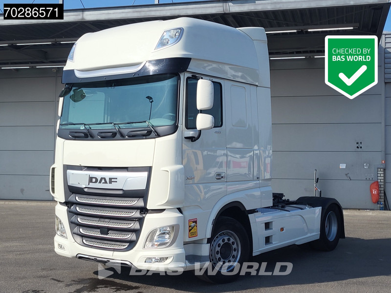 DAF XF 480 XF 4X2 SSC 2x Tanks ACC - Cabeza tractora: foto 1 DAF XF 480 XF 4X2 SSC 2x Tanks ACC - Cabeza tractora: foto 1