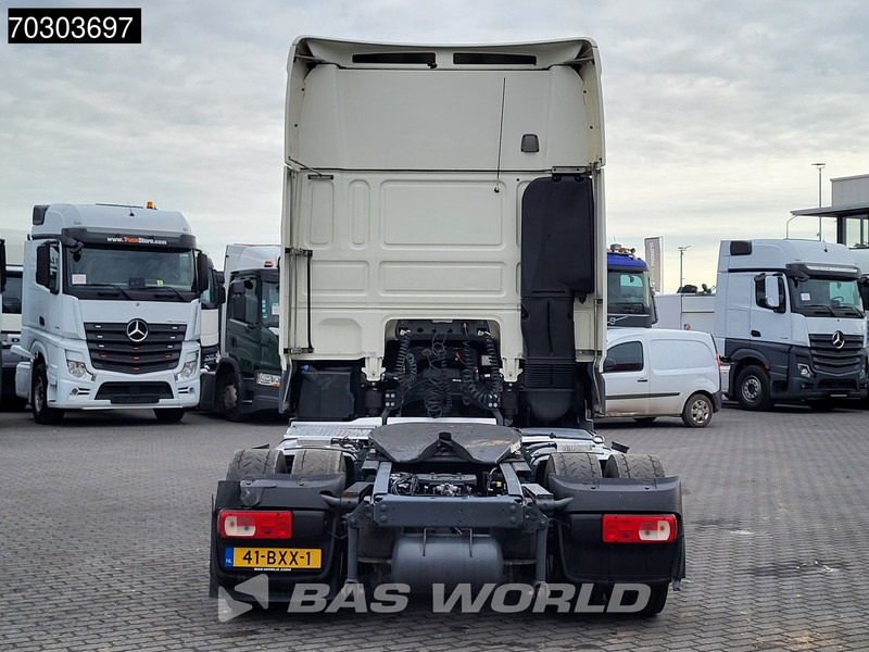 DAF XF 480 XF 4X2 SSC Mega NL-Truck APK 2xTanks - Cabeza tractora: foto 3 DAF XF 480 XF 4X2 SSC Mega NL-Truck APK 2xTanks - Cabeza tractora: foto 3