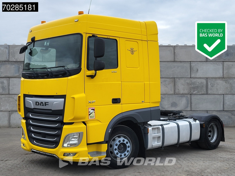 DAF XF 530 4X2 SC ACC Navi Euro 6 - Cabeza tractora: foto 1 DAF XF 530 4X2 SC ACC Navi Euro 6 - Cabeza tractora: foto 1