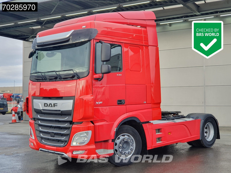 DAF XF 530 4X2 SC ACC Standklima Euro 6 - Cabeza tractora: foto 1 DAF XF 530 4X2 SC ACC Standklima Euro 6 - Cabeza tractora: foto 1
