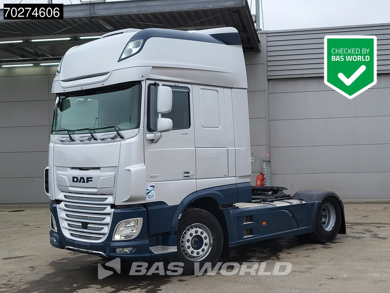 DAF XF 530 4X2 SSC 2xTanks ACC - Cabeza tractora: foto 1 DAF XF 530 4X2 SSC 2xTanks ACC - Cabeza tractora: foto 1