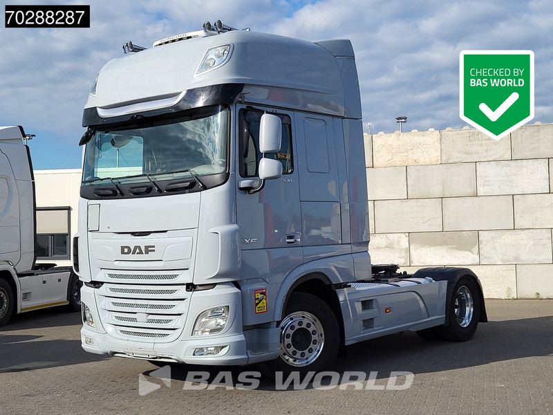 DAF XF 530 4X2 SSC Standklima ACC 2x Tanks Navi Euro 6 - Cabeza tractora: foto 1 DAF XF 530 4X2 SSC Standklima ACC 2x Tanks Navi Euro 6 - Cabeza tractora: foto 1