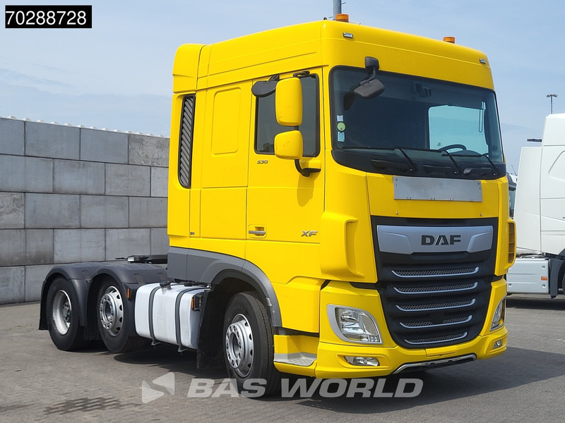 DAF XF 530 6X2 Retarder Lift+Lenkachse Big-Axle ACC Euro 6 - Cabeza tractora: foto 3 DAF XF 530 6X2 Retarder Lift+Lenkachse Big-Axle ACC Euro 6 - Cabeza tractora: foto 3
