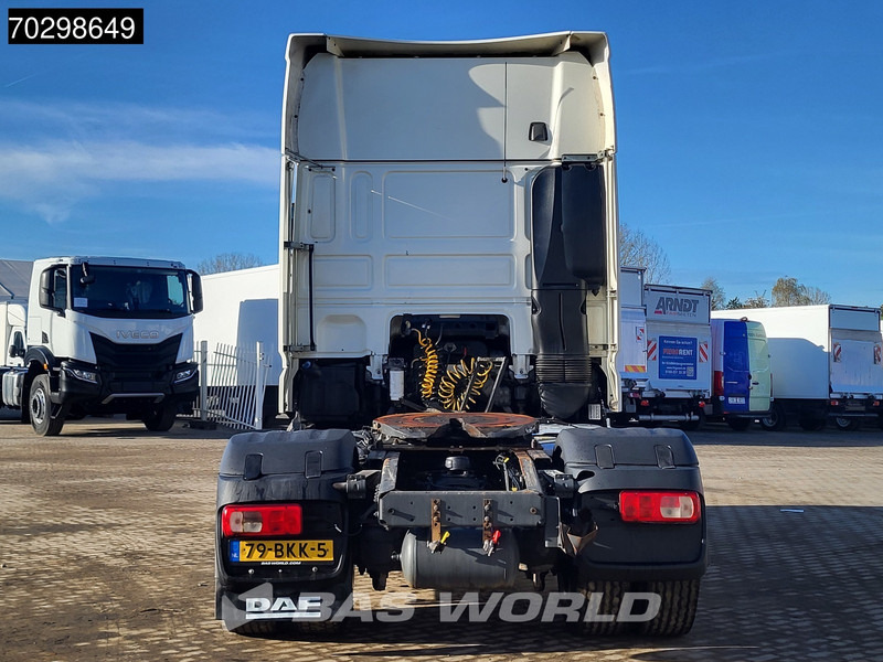 DAF XF 530 XF 4X2 NL-Truck SSC Hydraulik - Cabeza tractora: foto 3 DAF XF 530 XF 4X2 NL-Truck SSC Hydraulik - Cabeza tractora: foto 3