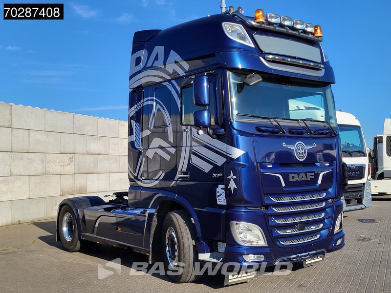 DAF XF 530 XF 4X2 SSC Full-Air Standklima Hydraulik Alcoa - Cabeza tractora: foto 3 DAF XF 530 XF 4X2 SSC Full-Air Standklima Hydraulik Alcoa - Cabeza tractora: foto 3