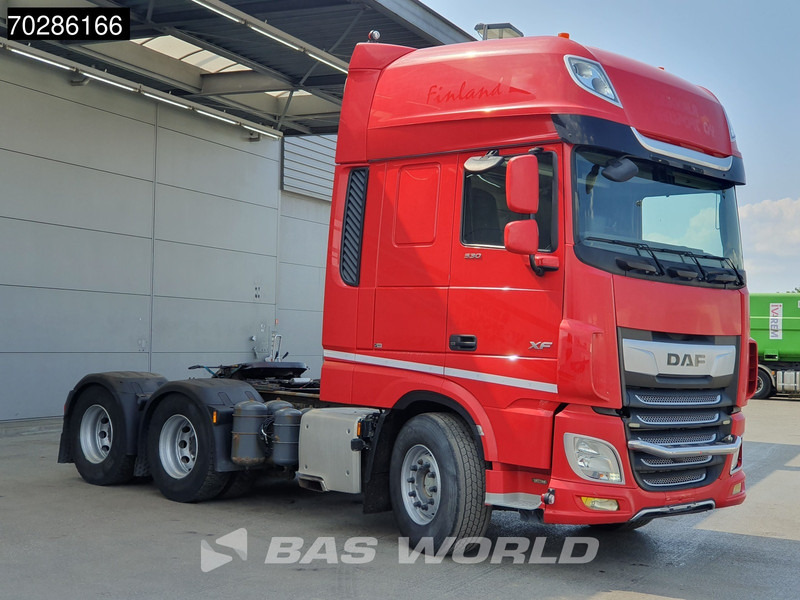 DAF XF 530 XF 6X4 SSC Manual Euro 6 - Cabeza tractora: foto 2 DAF XF 530 XF 6X4 SSC Manual Euro 6 - Cabeza tractora: foto 2