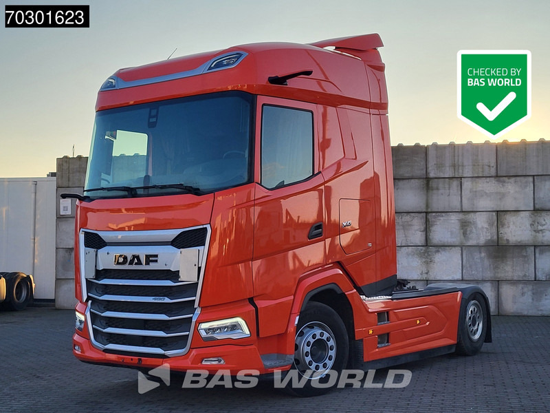 DAF XG 480 4X2 2x Tanks MirrorCam ACC LED - Cabeza tractora: foto 1 DAF XG 480 4X2 2x Tanks MirrorCam ACC LED - Cabeza tractora: foto 1