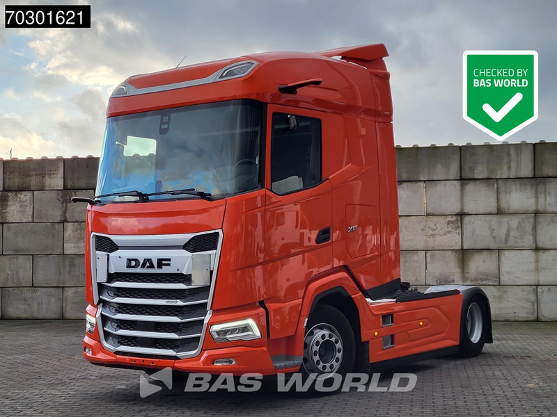 DAF XG 480 4X2 2x Tanks MirrorCam ACC LED - Cabeza tractora: foto 1 DAF XG 480 4X2 2x Tanks MirrorCam ACC LED - Cabeza tractora: foto 1
