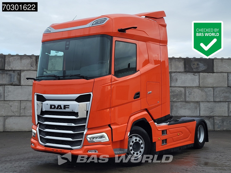 DAF XG 480 4X2 2x Tanks MirrorCam ACC LED - Cabeza tractora: foto 1 DAF XG 480 4X2 2x Tanks MirrorCam ACC LED - Cabeza tractora: foto 1