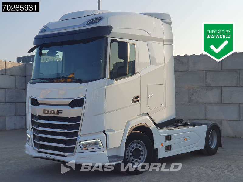 DAF XG 480 4X2 Retarder 2x Tanks Standklima ACC LED - Cabeza tractora: foto 1 DAF XG 480 4X2 Retarder 2x Tanks Standklima ACC LED - Cabeza tractora: foto 1