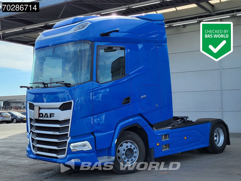 DAF XG 480 4X2 XG ACC Standklima Euro 6 - Cabeza tractora: foto 1 DAF XG 480 4X2 XG ACC Standklima Euro 6 - Cabeza tractora: foto 1