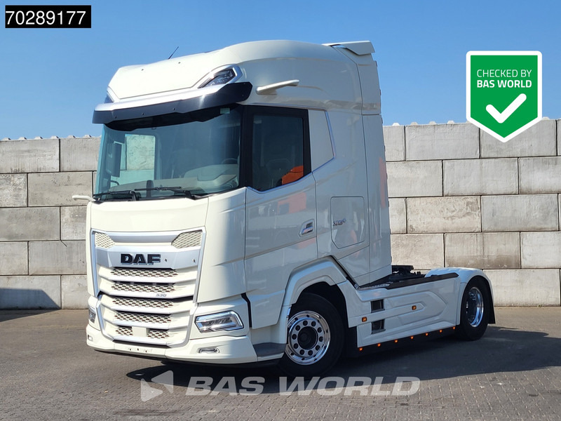 DAF XG+ 530 4X2 Retarder 2x Tanks Standklima Leather Alcoa's - Cabeza tractora: foto 1 DAF XG+ 530 4X2 Retarder 2x Tanks Standklima Leather Alcoa's - Cabeza tractora: foto 1