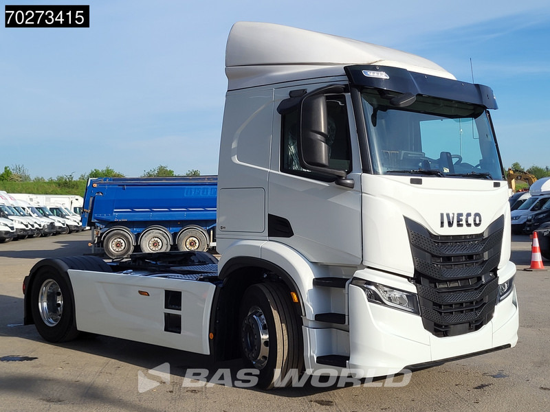 Iveco S-Way 340 4X2 NEW! ActiveTime ADR Alcoa's ACC LED - Cabeza tractora: foto 3 Iveco S-Way 340 4X2 NEW! ActiveTime ADR Alcoa's ACC LED - Cabeza tractora: foto 3