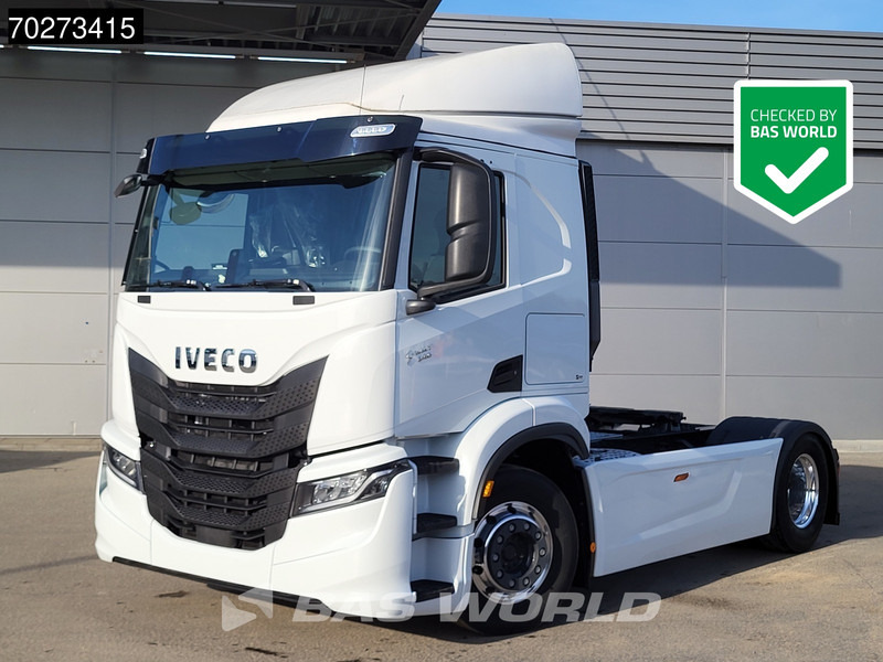 Iveco S-Way 340 4X2 NEW! ActiveTime ADR Alcoa's ACC LED - Cabeza tractora: foto 1 Iveco S-Way 340 4X2 NEW! ActiveTime ADR Alcoa's ACC LED - Cabeza tractora: foto 1