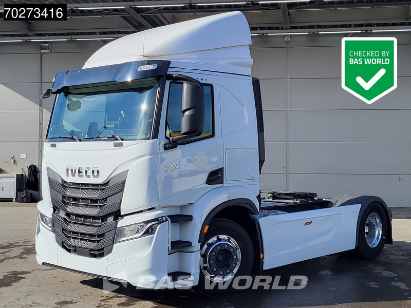 Iveco S-Way 340 4X2 NEW! ActiveTime Alcoa's ACC LED - Cabeza tractora: foto 1 Iveco S-Way 340 4X2 NEW! ActiveTime Alcoa's ACC LED - Cabeza tractora: foto 1