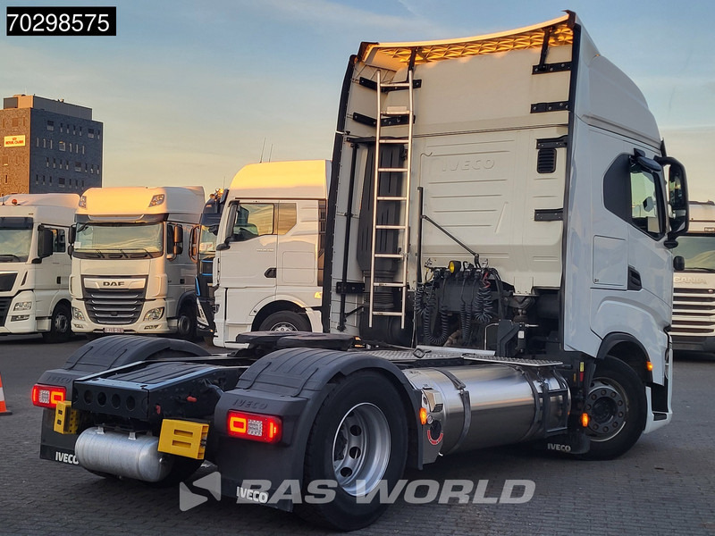 Iveco S-Way 460 4X2 LNG! Retarder 2x Tanks Standklima - Cabeza tractora: foto 5 Iveco S-Way 460 4X2 LNG! Retarder 2x Tanks Standklima - Cabeza tractora: foto 5