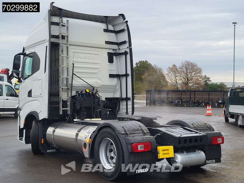 Iveco S-Way 460 4X2 LNG! Retarder 2x Tanks Standklima - Cabeza tractora: foto 2 Iveco S-Way 460 4X2 LNG! Retarder 2x Tanks Standklima - Cabeza tractora: foto 2