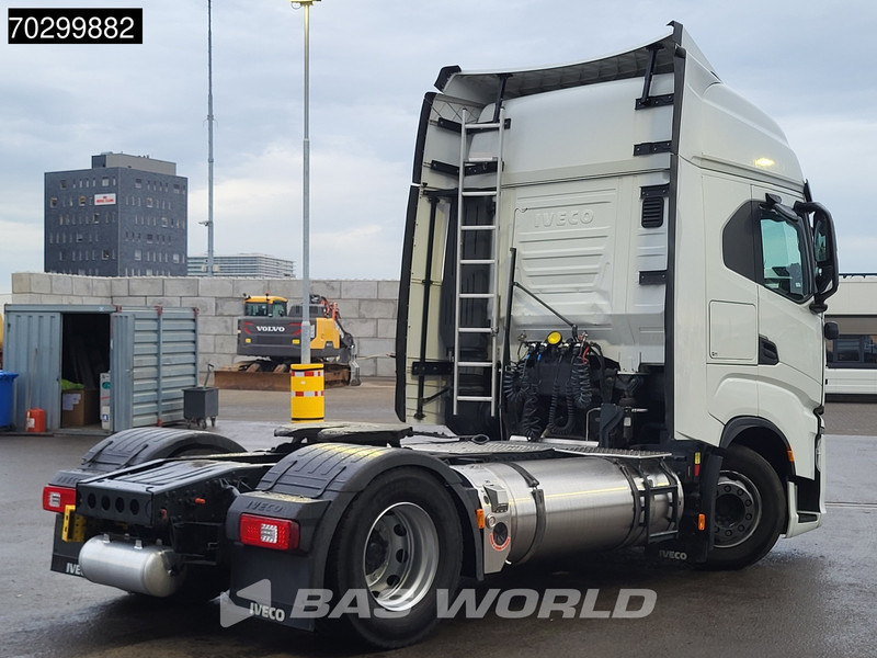 Iveco S-Way 460 4X2 LNG! Retarder 2x Tanks Standklima - Cabeza tractora: foto 5 Iveco S-Way 460 4X2 LNG! Retarder 2x Tanks Standklima - Cabeza tractora: foto 5