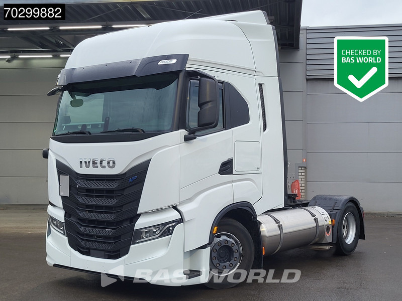 Iveco S-Way 460 4X2 LNG! Retarder 2x Tanks Standklima - Cabeza tractora: foto 1 Iveco S-Way 460 4X2 LNG! Retarder 2x Tanks Standklima - Cabeza tractora: foto 1