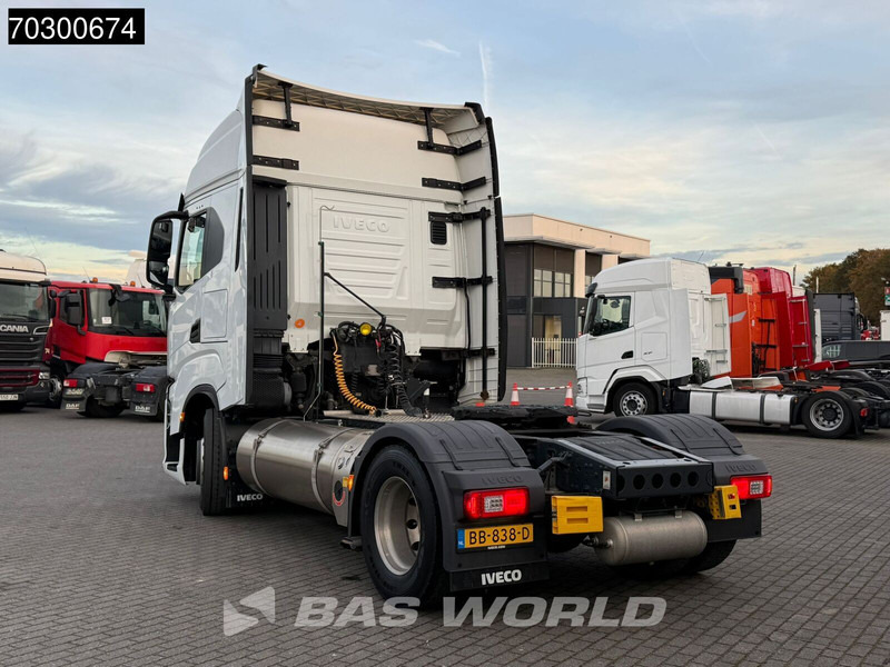 Iveco S-Way 460 NP 4X2 LNG! NL-Truck Retarder 2xTanks ACC LED Euro 6 - Cabeza tractora: foto 2 Iveco S-Way 460 NP 4X2 LNG! NL-Truck Retarder 2xTanks ACC LED Euro 6 - Cabeza tractora: foto 2