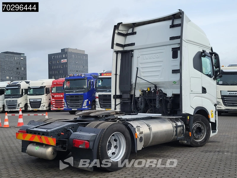 Iveco S-Way 460 S-Way 4X2 LNG Retarder 2X Tanks - Cabeza tractora: foto 5 Iveco S-Way 460 S-Way 4X2 LNG Retarder 2X Tanks - Cabeza tractora: foto 5