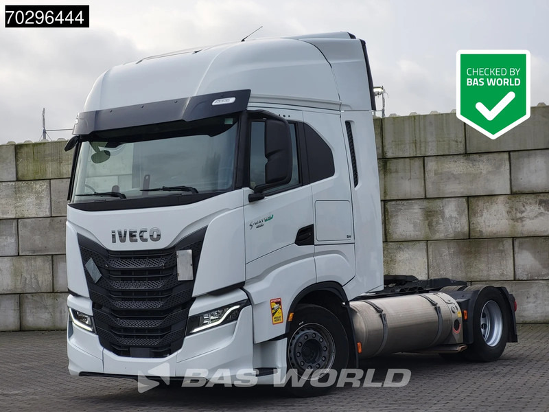 Iveco S-Way 460 S-Way 4X2 LNG Retarder 2X Tanks - Cabeza tractora: foto 1 Iveco S-Way 460 S-Way 4X2 LNG Retarder 2X Tanks - Cabeza tractora: foto 1
