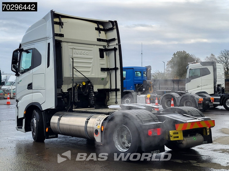 Iveco S-Way 460 S-Way 4X2 LNG! Retarder 2X Tanks - Cabeza tractora: foto 3 Iveco S-Way 460 S-Way 4X2 LNG! Retarder 2X Tanks - Cabeza tractora: foto 3