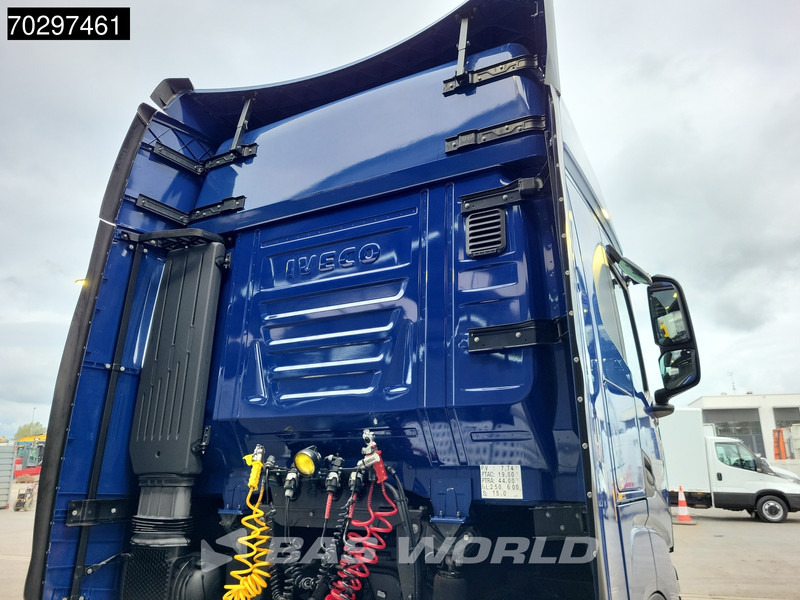 Iveco S-Way 480 4X2 Retarder ACC Euro 6 - Cabeza tractora: foto 3 Iveco S-Way 480 4X2 Retarder ACC Euro 6 - Cabeza tractora: foto 3